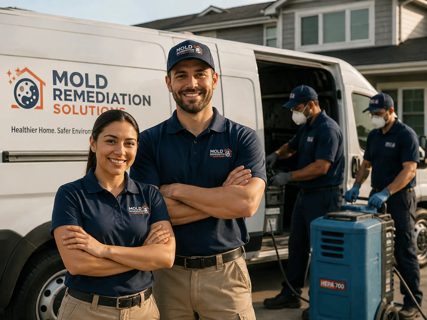 Mold Remediation company in Glasgow, DE