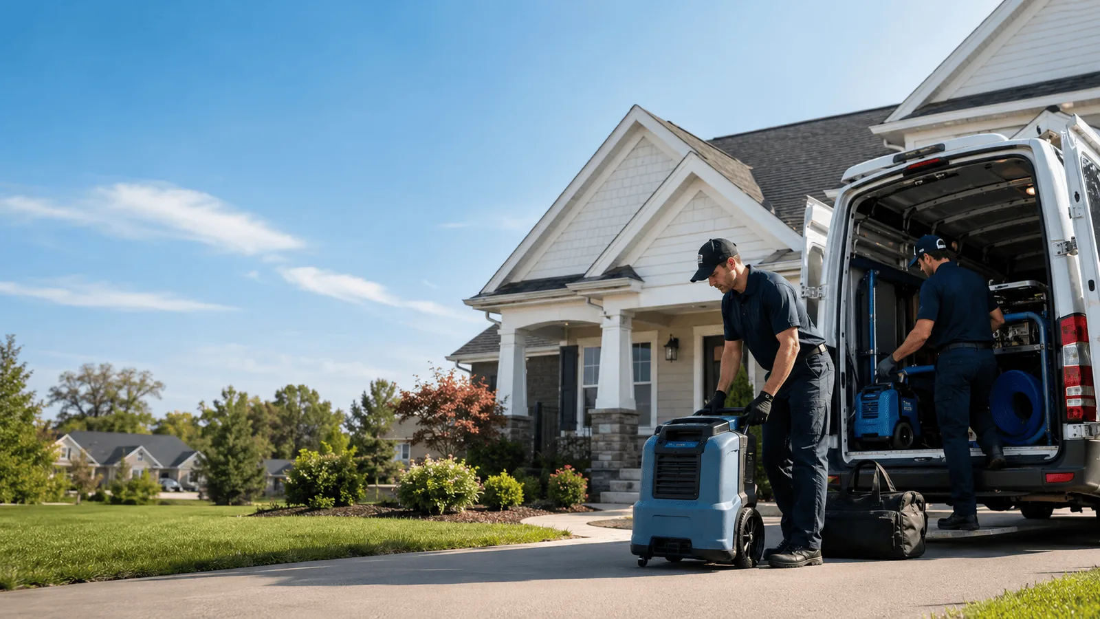 Mold Remediation in Glasgow, DE